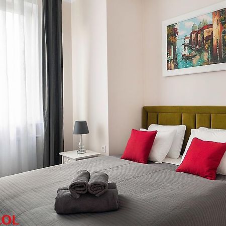 Evmerol Apartment Wrocław Exterior foto