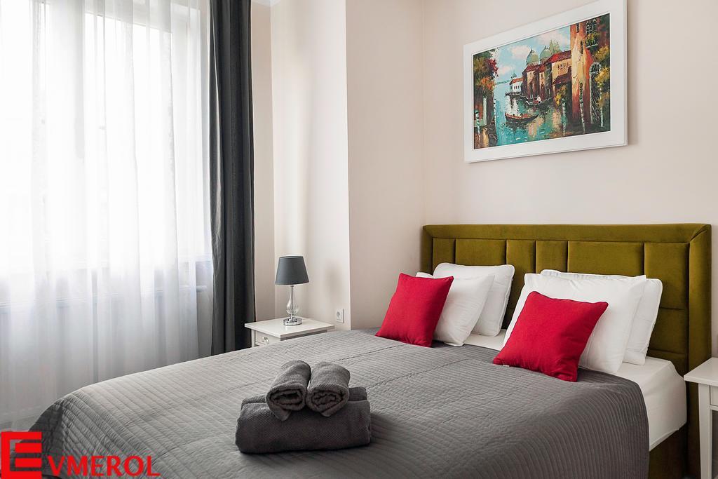 Evmerol Apartment Wrocław Exterior foto